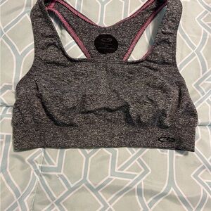 Champion Stretch Racerback Sports Bra
